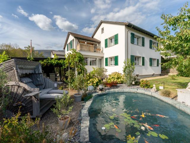 Haus kaufen in Feldbrunnen, Solothurn