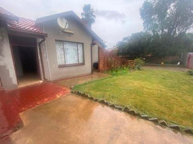 House for sale in Pullens Hope, Mpumalanga