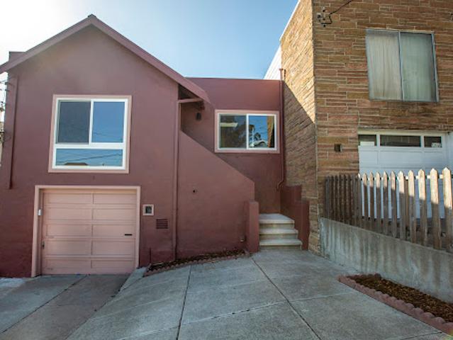 House for rent in San Francisco