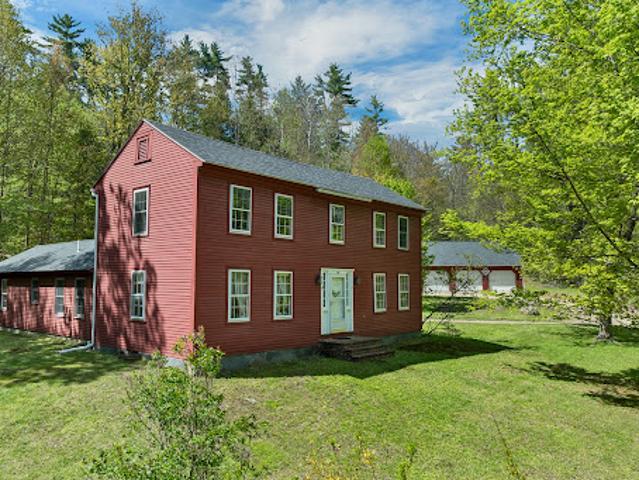 House for sale in New Hampshire