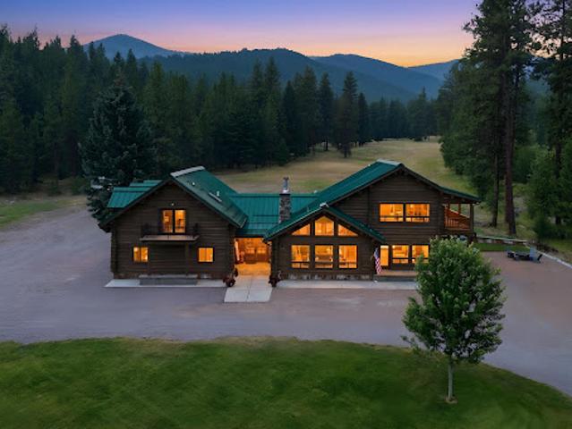 House for sale in Huson, Montana
