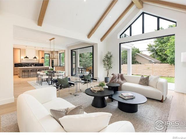 House for sale in Boulder, Colorado