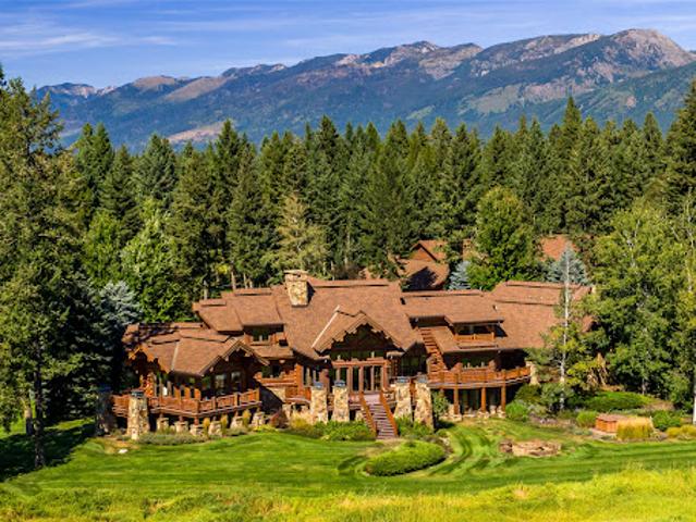 House for sale in Bigfork, Montana