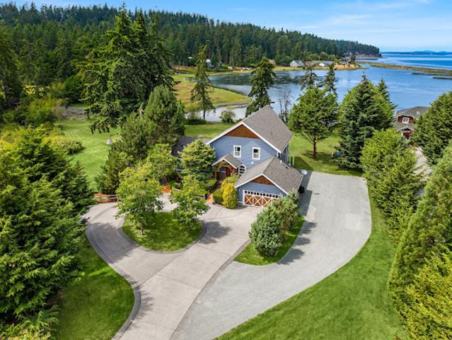 House for sale in Coupeville, Washington