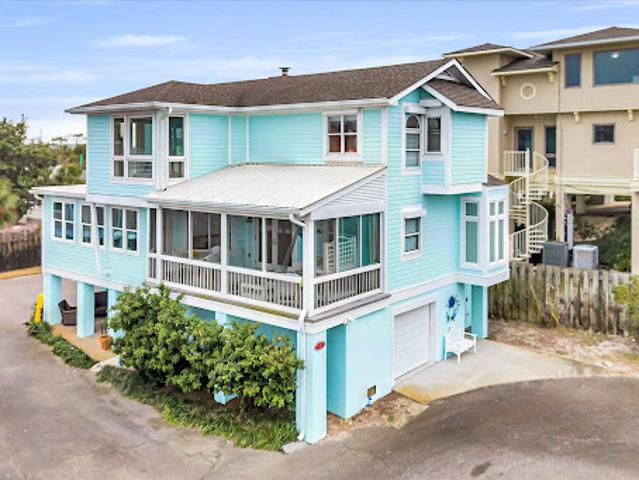House for sale in Tybee Island, Georgia