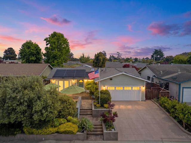 House for sale in Santa Cruz, California