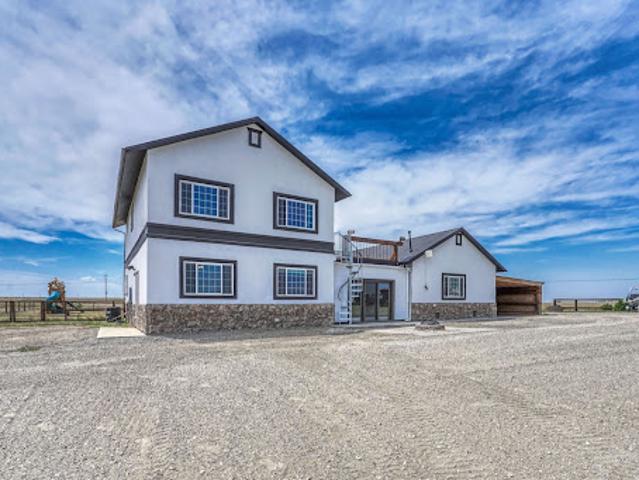 House for sale in Ramah, El Paso County