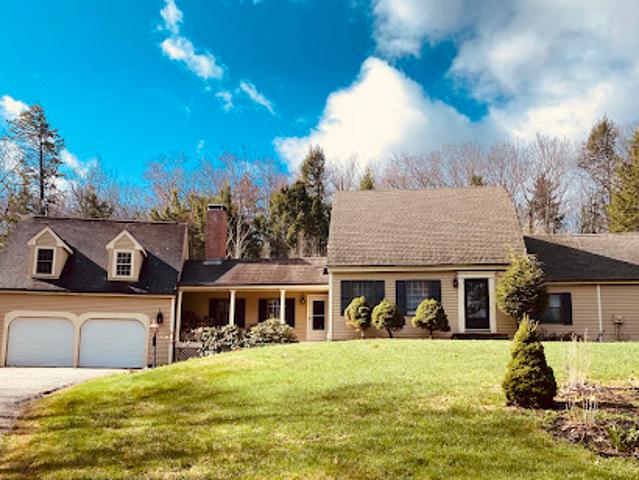 House for sale in New Hampshire