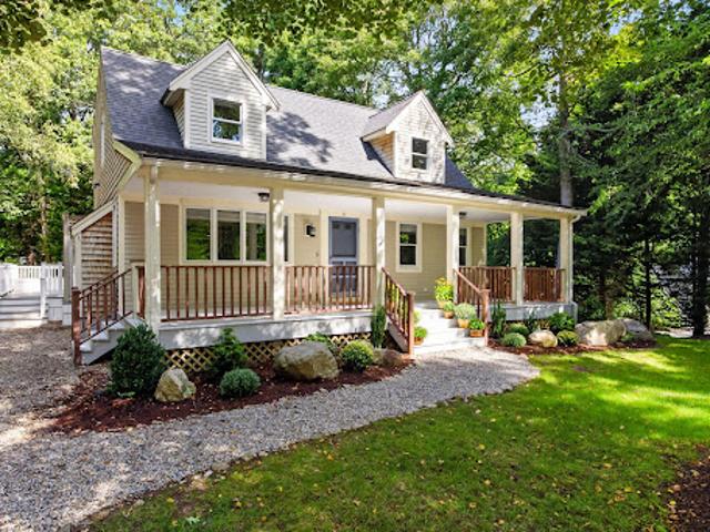 House for sale in East Falmouth, Massachusetts
