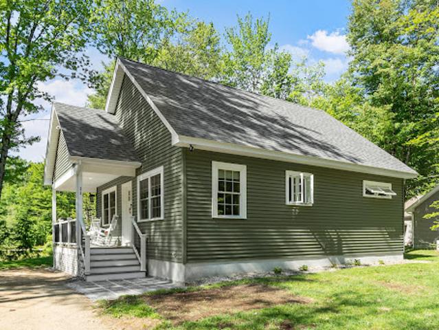 House for sale in New Hampshire