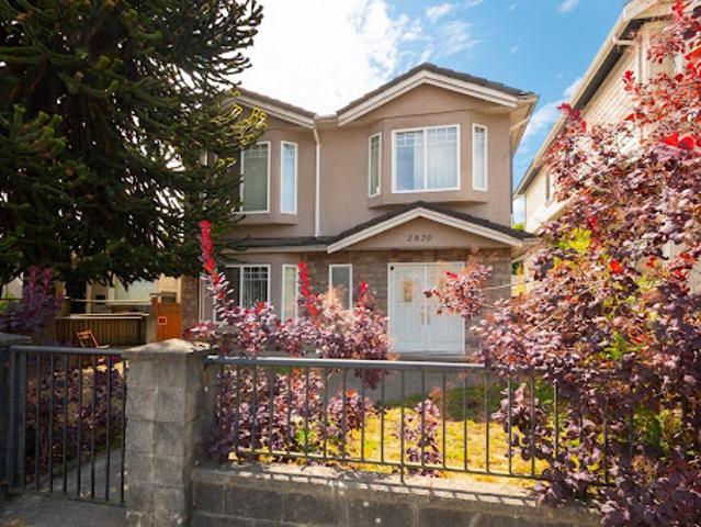 House for sale in Vancouver, British Columbia