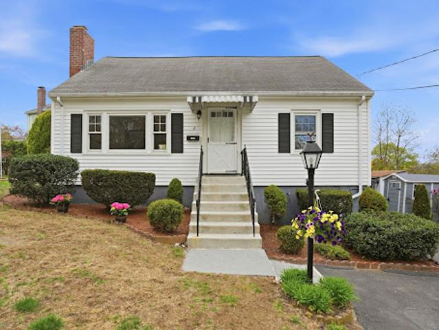 House for sale in Arlington, Massachusetts