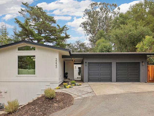 House for sale in Lafayette, California