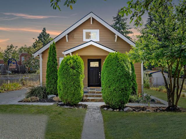 House for sale in Seattle, Washington