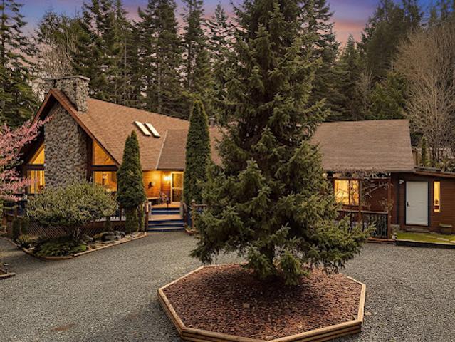 House for sale in Sooke, British Columbia