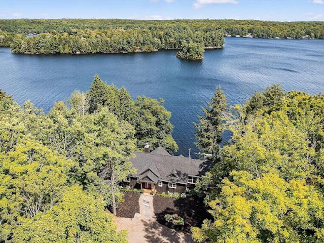 House for sale in Muskoka, Ontario