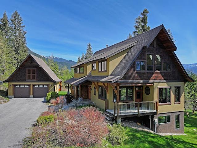 House for sale in Nelson, British Columbia