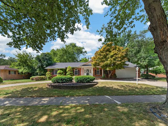 House for sale in Michigan