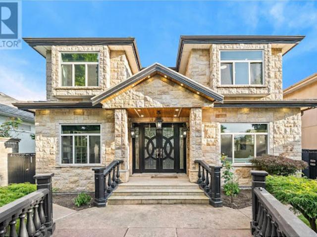 House for sale in Vancouver, British Columbia