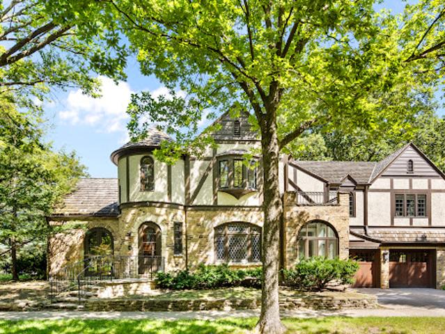 House for sale in Evanston, Illinois