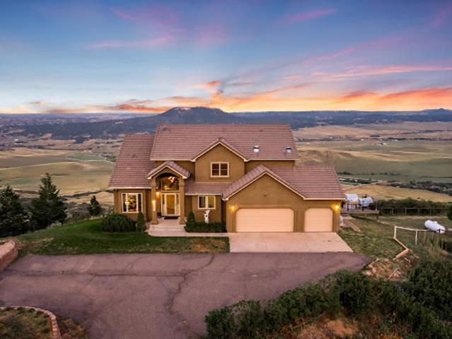 House for sale in Colorado