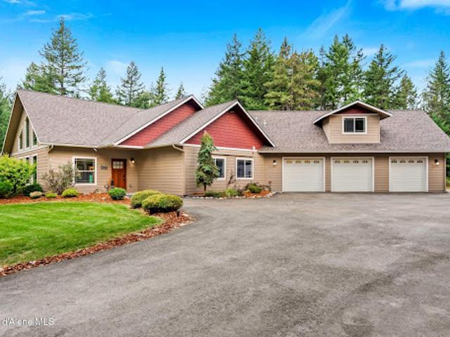 House for sale in Athol, Idaho