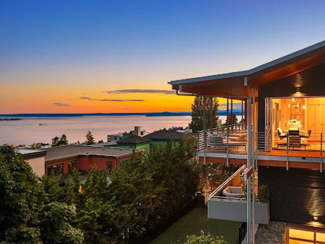 House for sale in Seattle, Washington