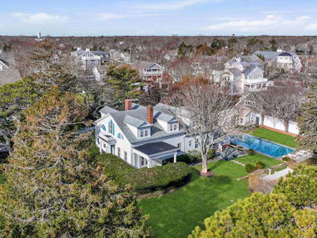 House for sale in Edgartown, Massachusetts