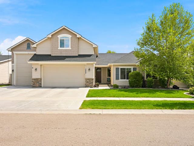 House for sale in Meridian, Idaho