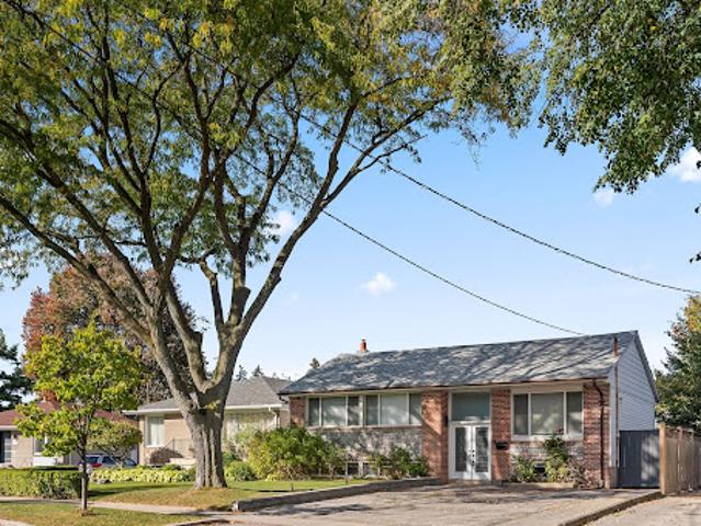 House for sale in Woburn, Ontario