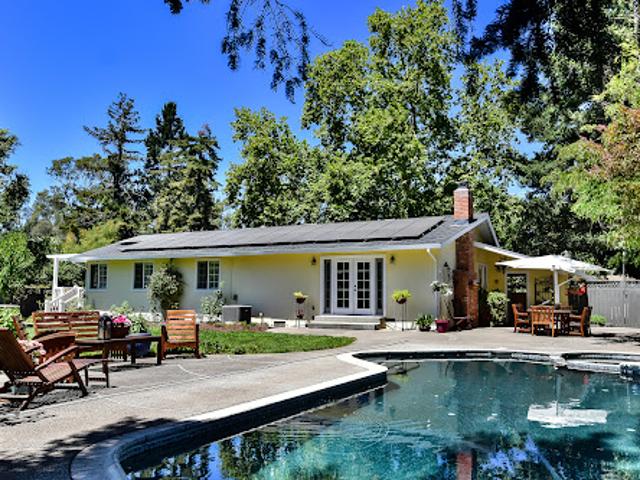 House for sale in Sonoma, California