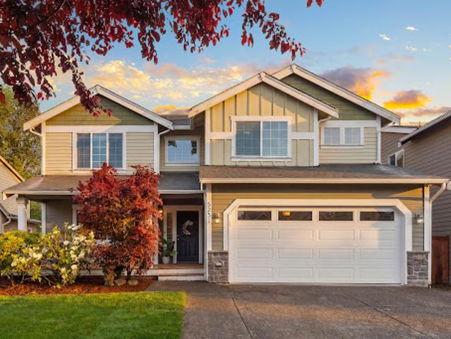House for sale in Renton, Washington
