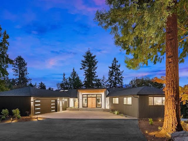 House for sale in Kirkland, Washington