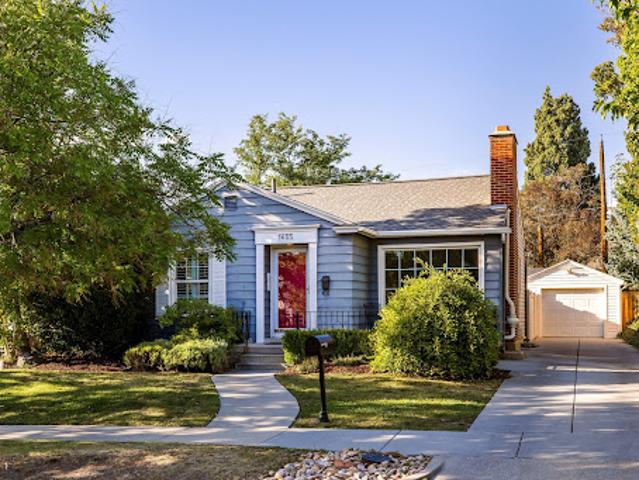 House for sale in Salt Lake City, Utah