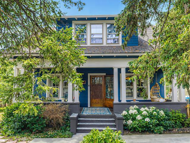 House for sale in Ann Arbor, Michigan