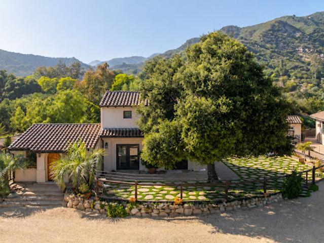 House for sale in Santa Barbara, California