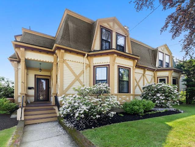 House for sale in Boston, Massachusetts