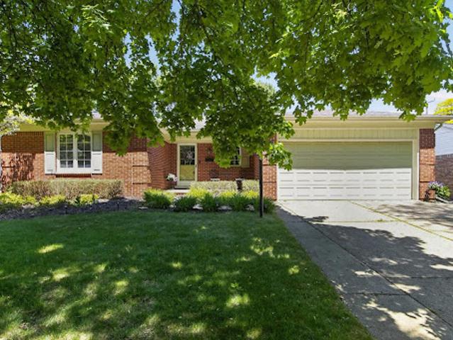 House for sale in Plymouth, Michigan
