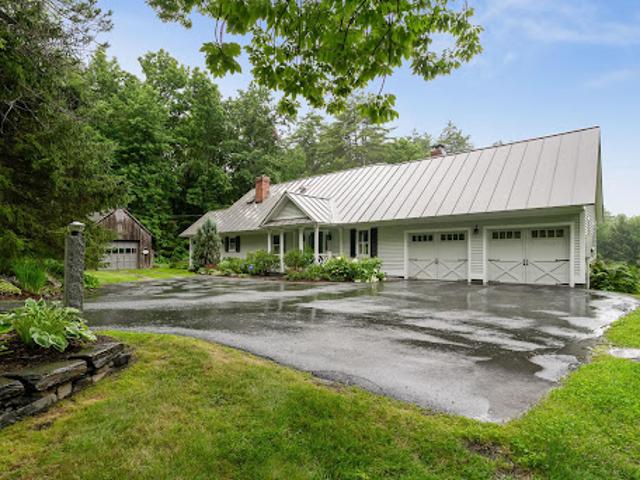 House for sale in South Woodstock, Vermont