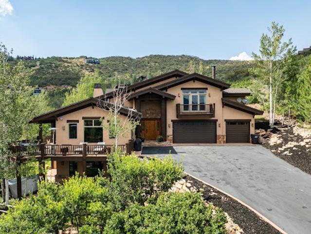 House for sale in Park City, Utah