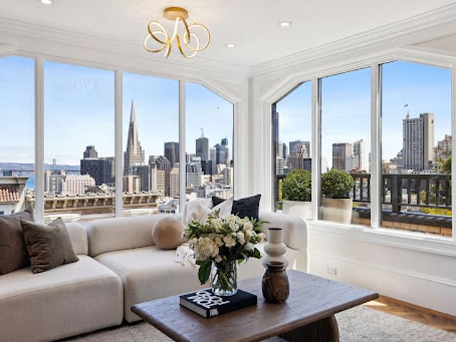 House for sale in San Francisco, California