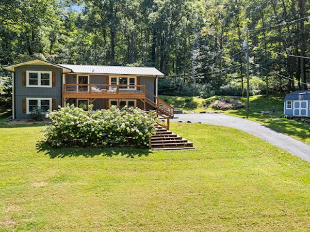 House for sale in Haywood, North Carolina