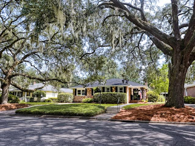 House for sale in Savannah, Georgia