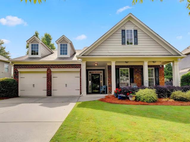 House for sale in Cumming, Georgia