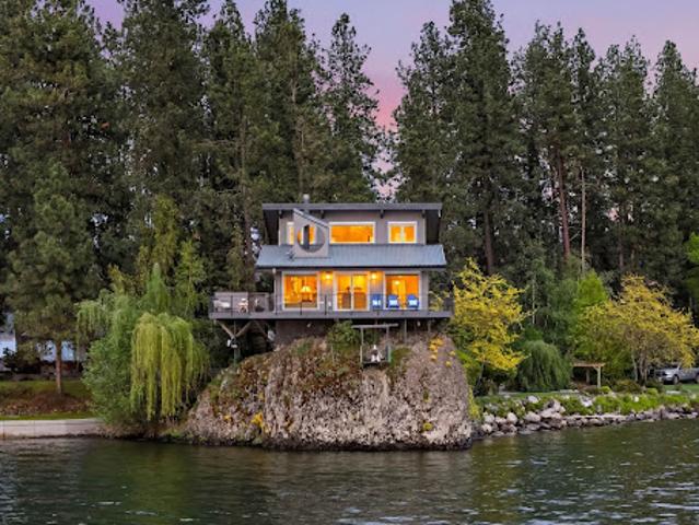 House for sale in Harrison, Idaho