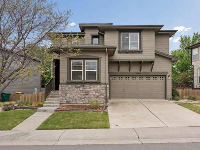House for sale in Highlands Ranch, Colorado