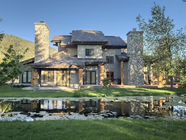 House for sale in Sun Valley, Idaho