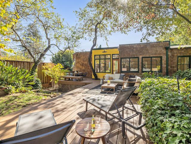 House for sale in San Anselmo, California