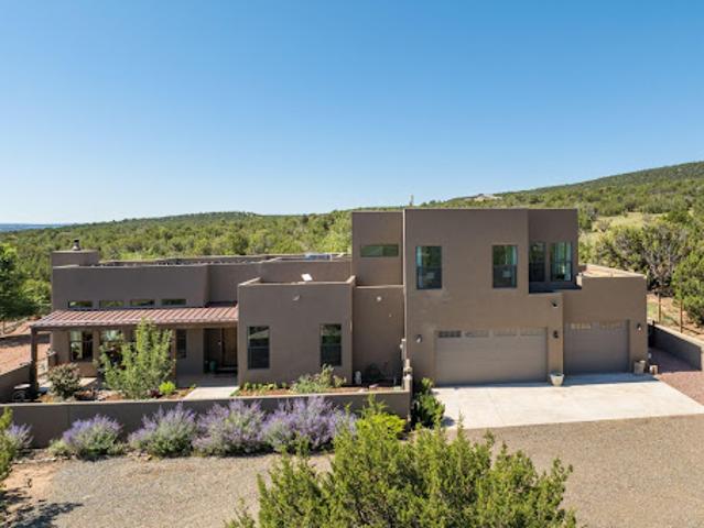 House for sale in Sandia Park, New Mexico