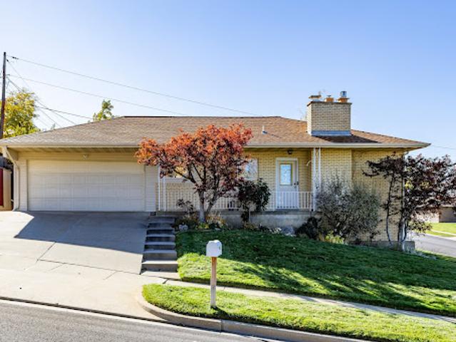 House for sale in Bountiful, Davis County
